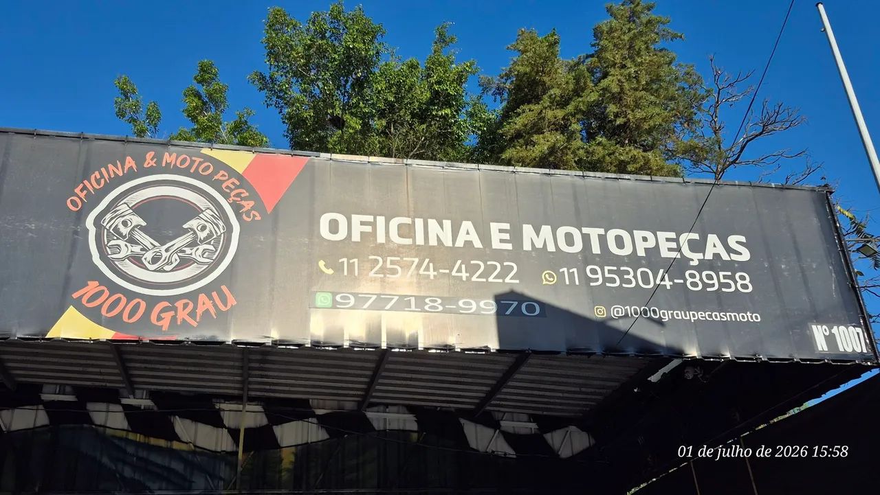 VAGA PARA MECÂNICO DE MOTOS 2
