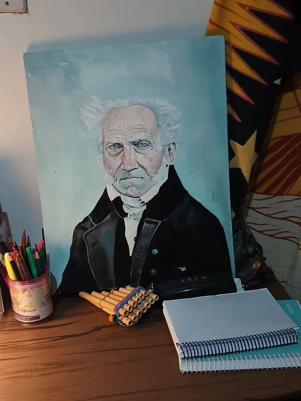 Quadro Schopenhauer 