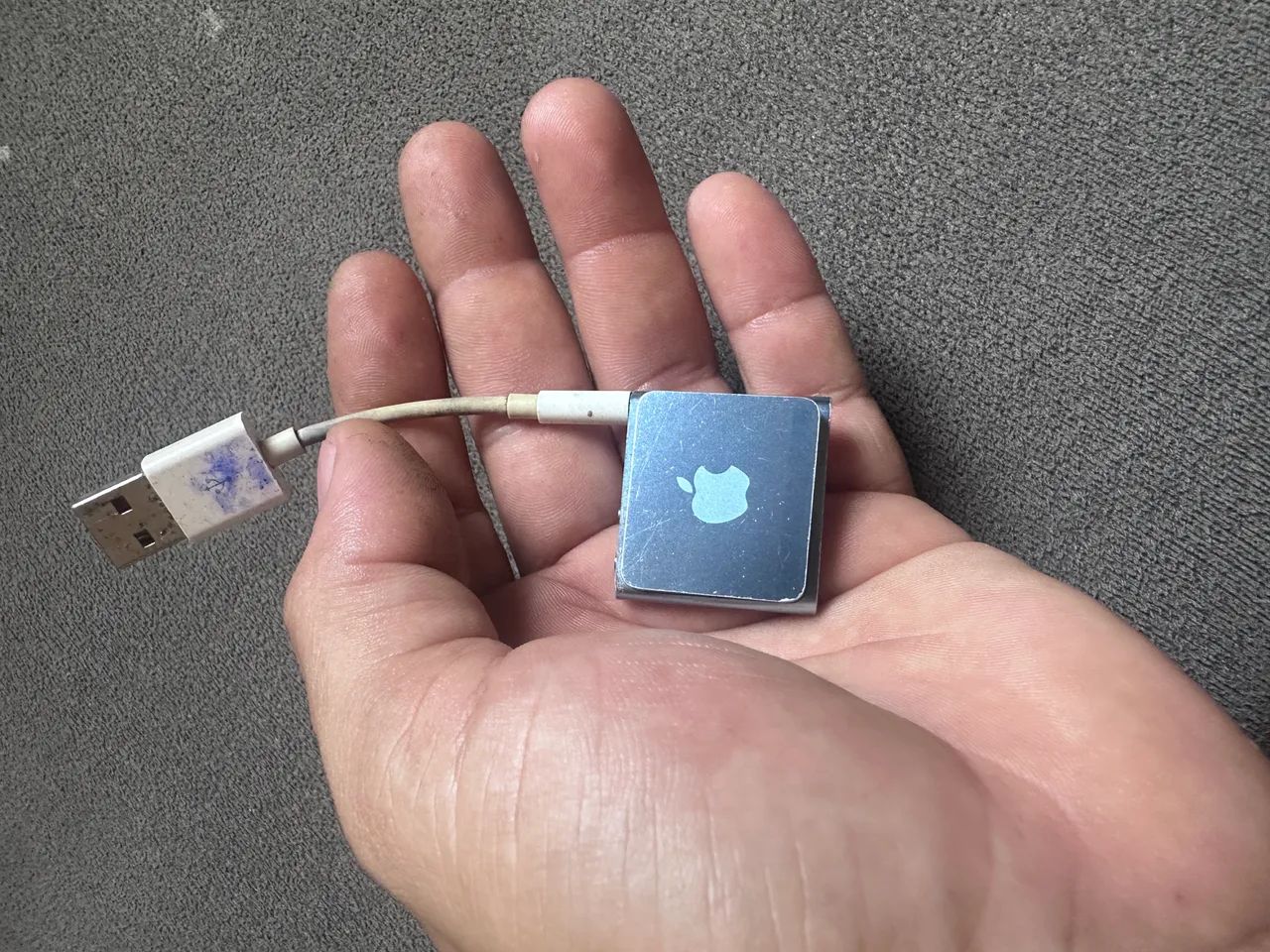 iPod shuflle 4 geração  - Foto 2