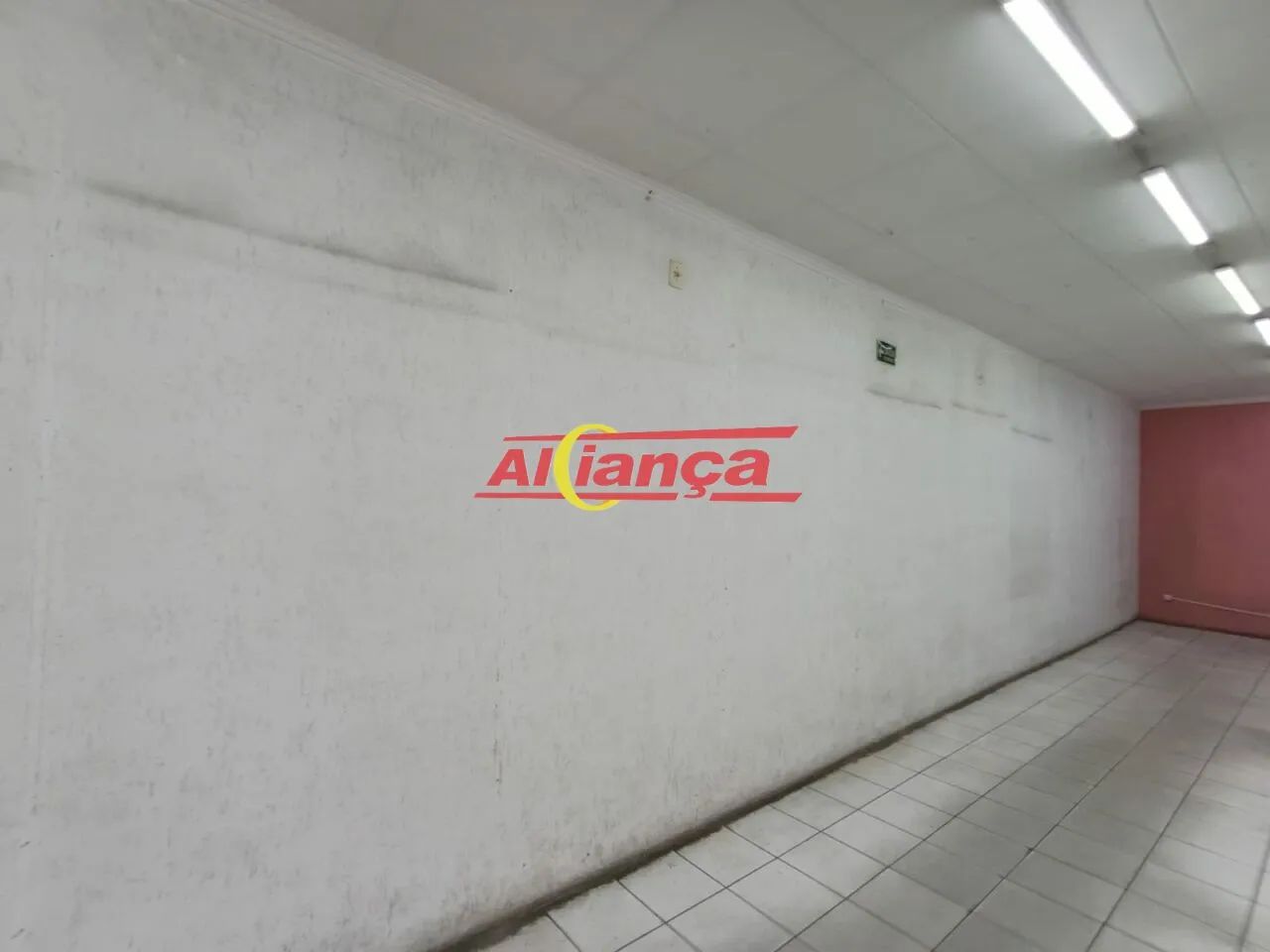 SALÃO COMERCIAL COM 60M² À LOCAÇÃO NO VILA FLORIDA - Foto 5