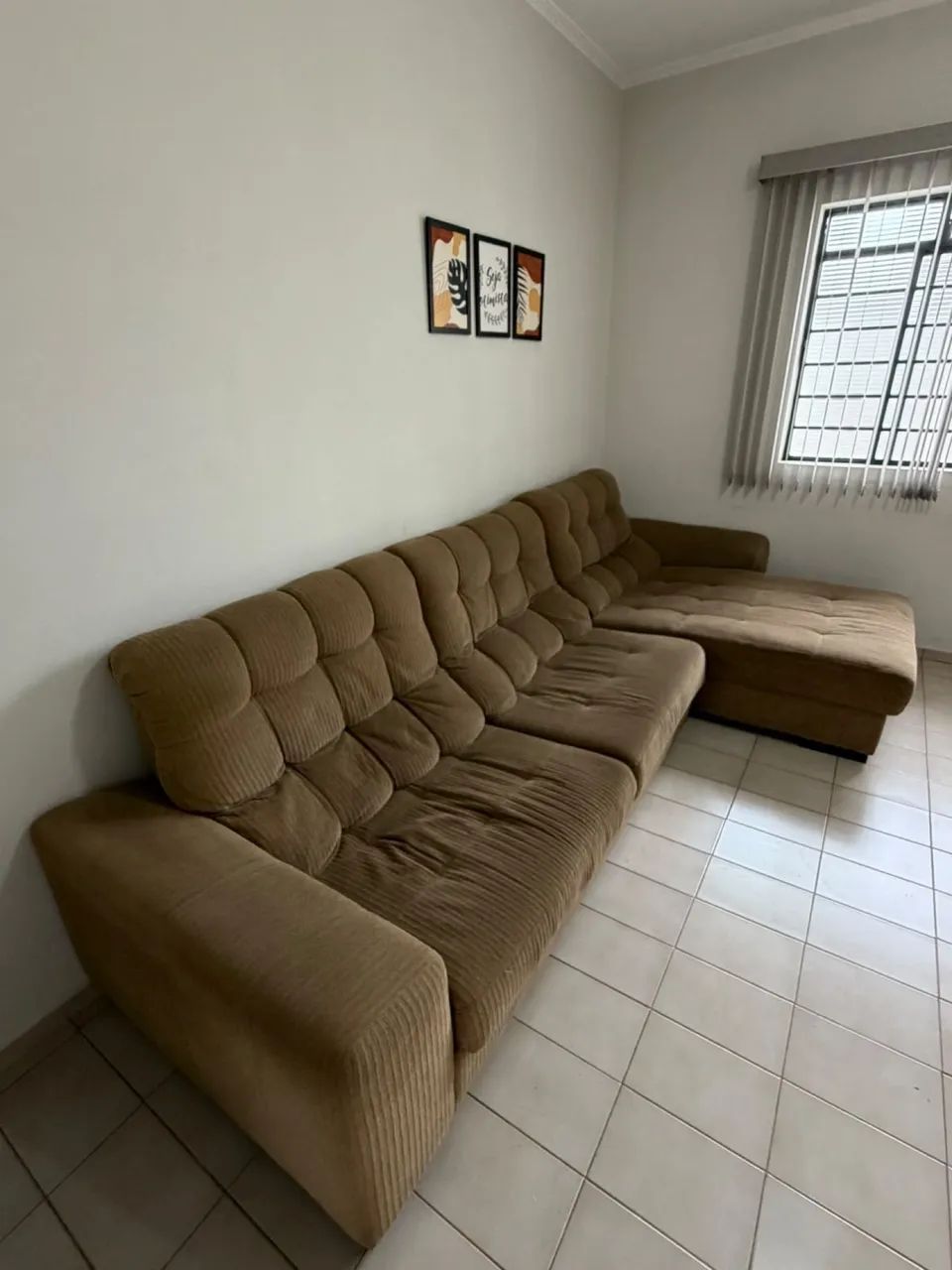 Sofá retrátil em ótimo estado  - Foto 4