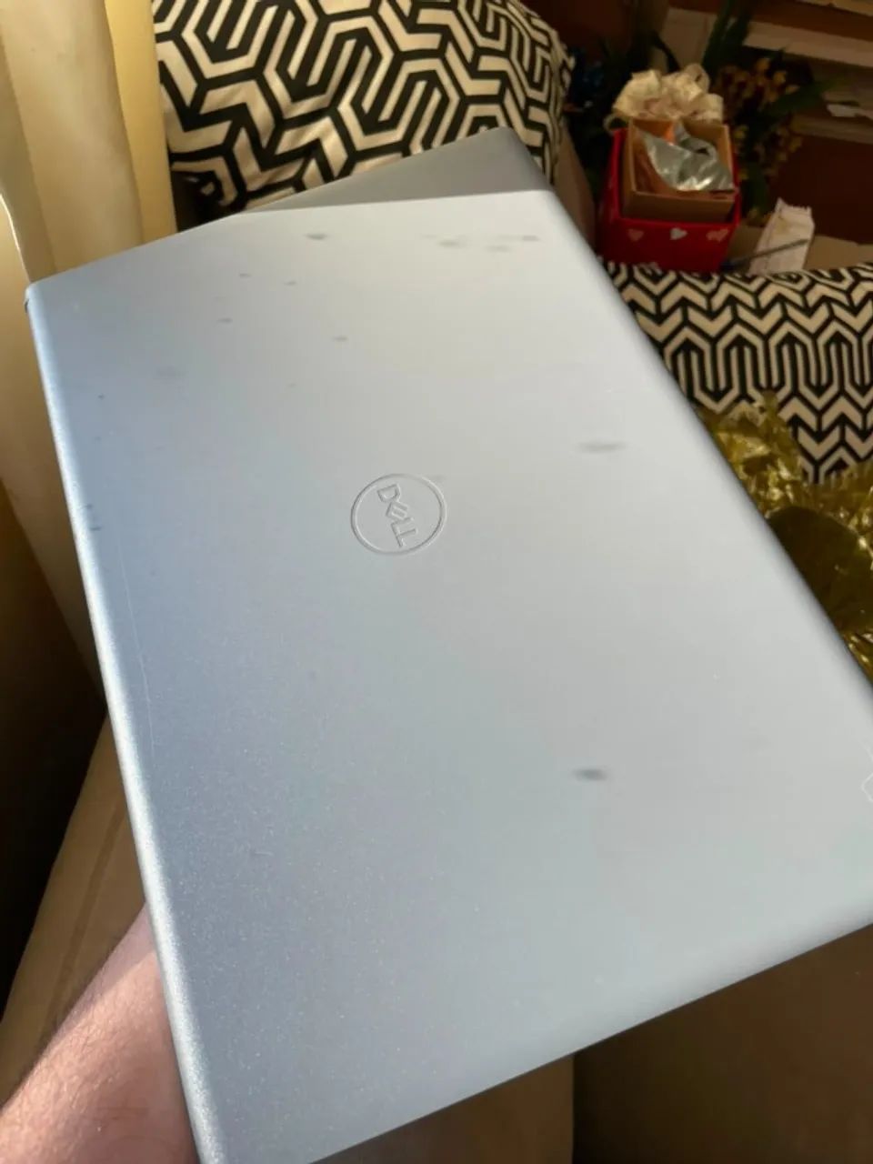 Notebook Dell i5 / FullHD 120Hz / 16 Gb RAM IrisXE / Teclado Iluminado - Foto 2