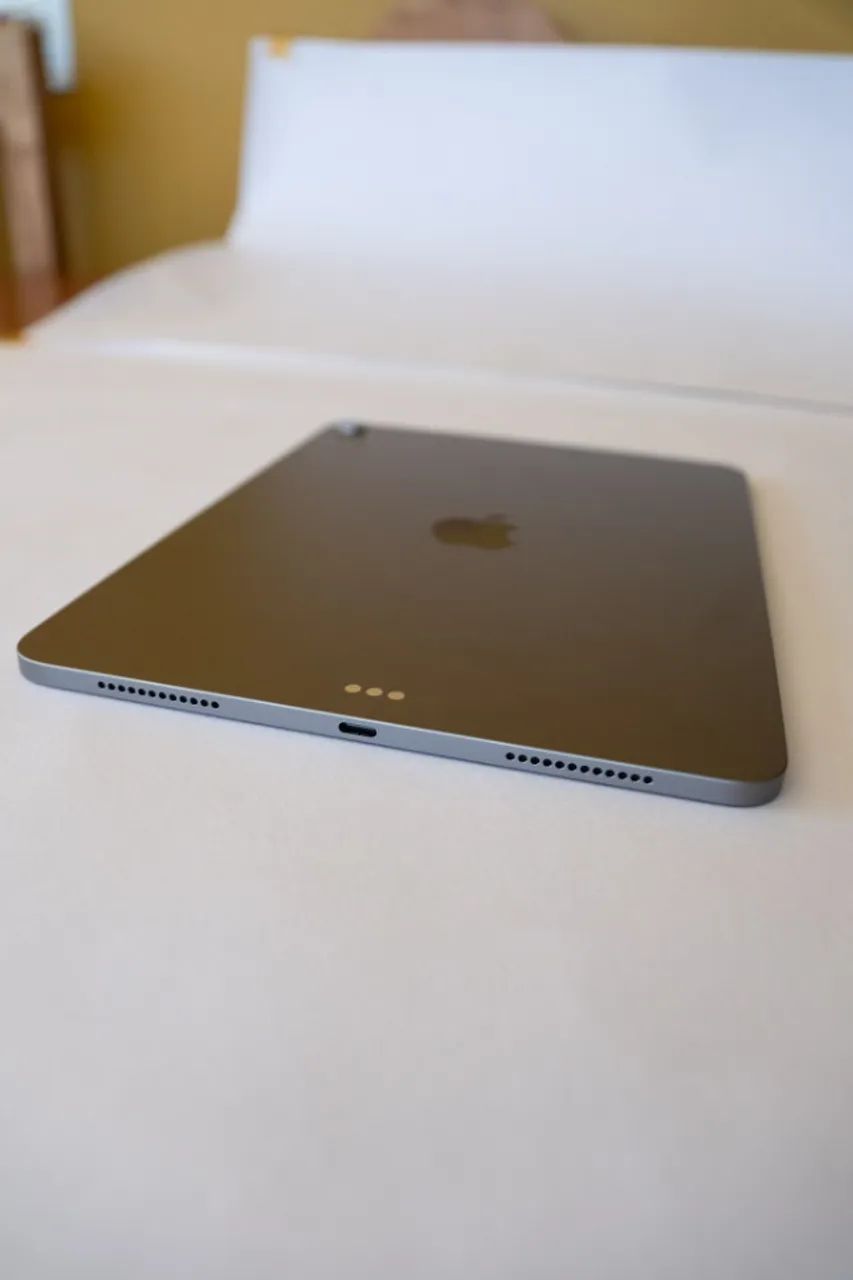 iPad air M3, 512 GB - 11 polegadas 512 GB - cinza espacial  - Foto 3