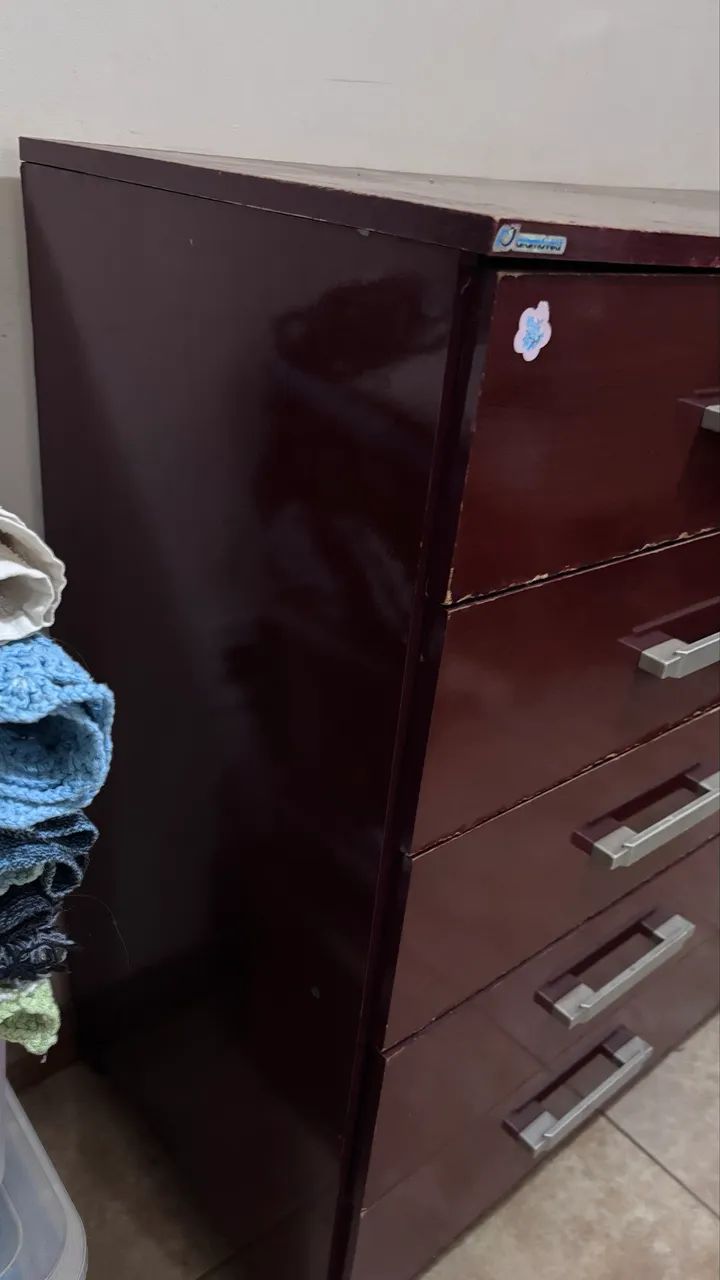 Venda de cômoda usada - Foto 4