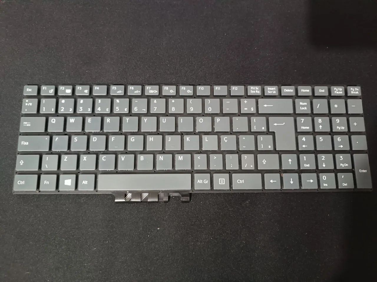 Teclado Notebook Sony Vaio FE15 - vjfe52f11x