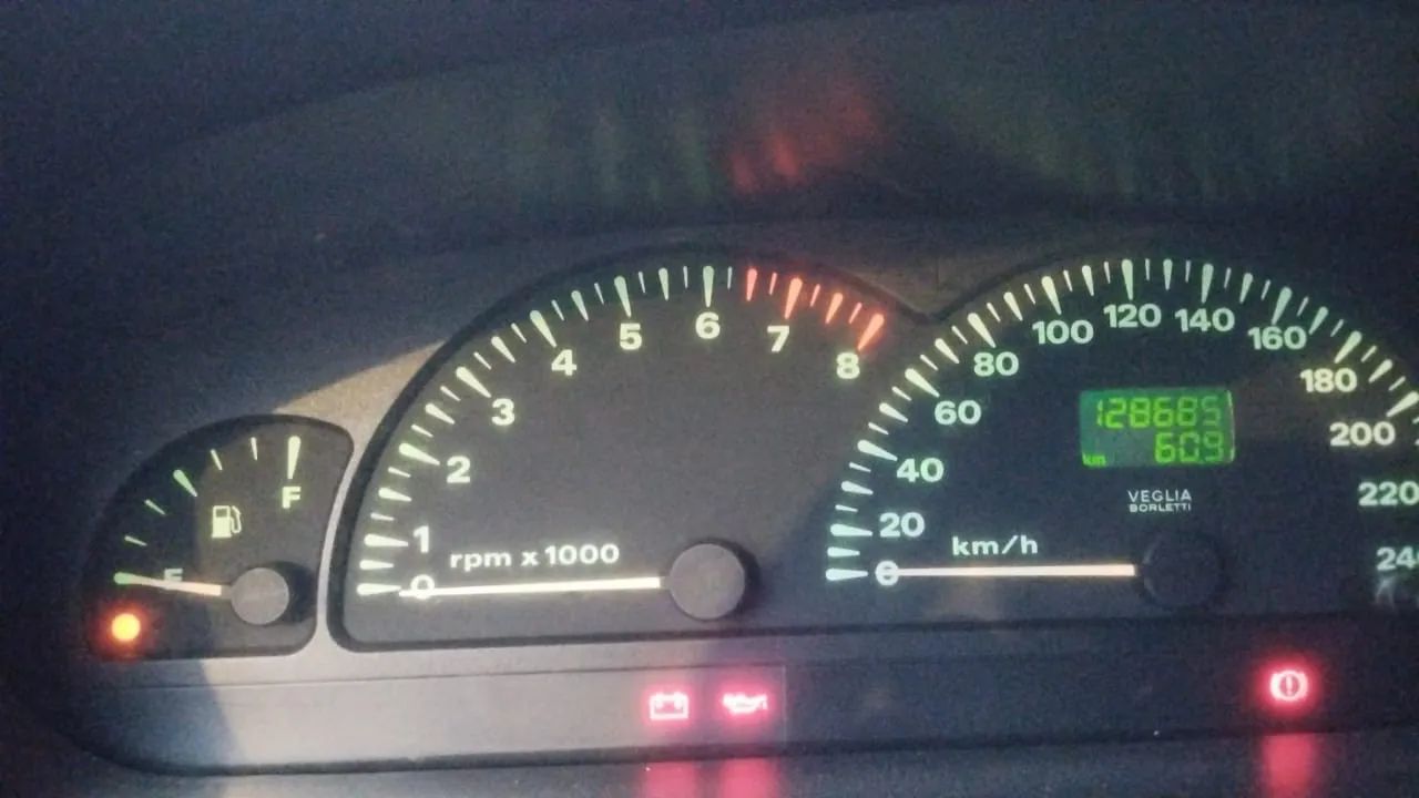 Fiat Brava Brava SX 1.6 16V 4p 2001