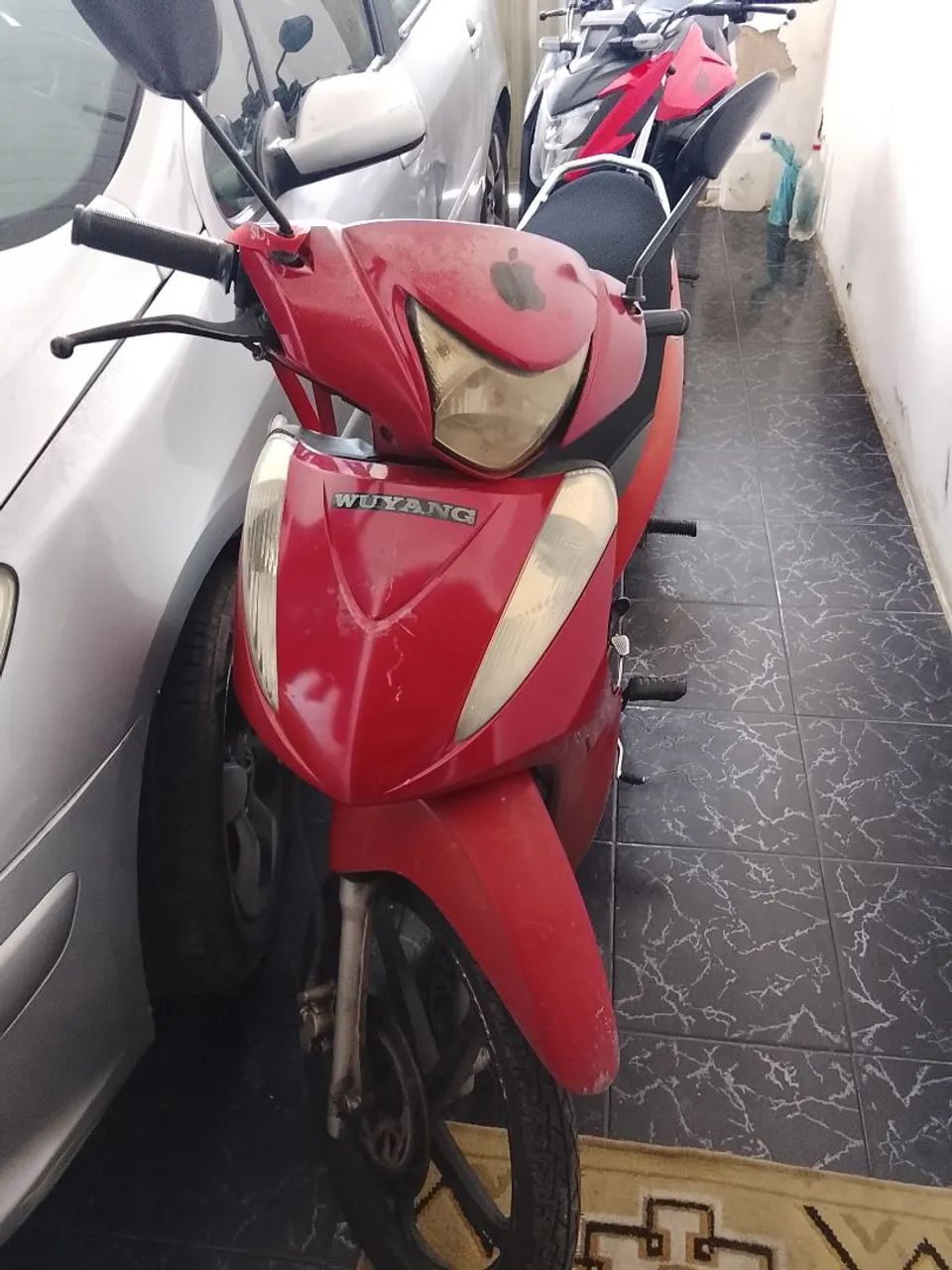 Vendo ou troco 