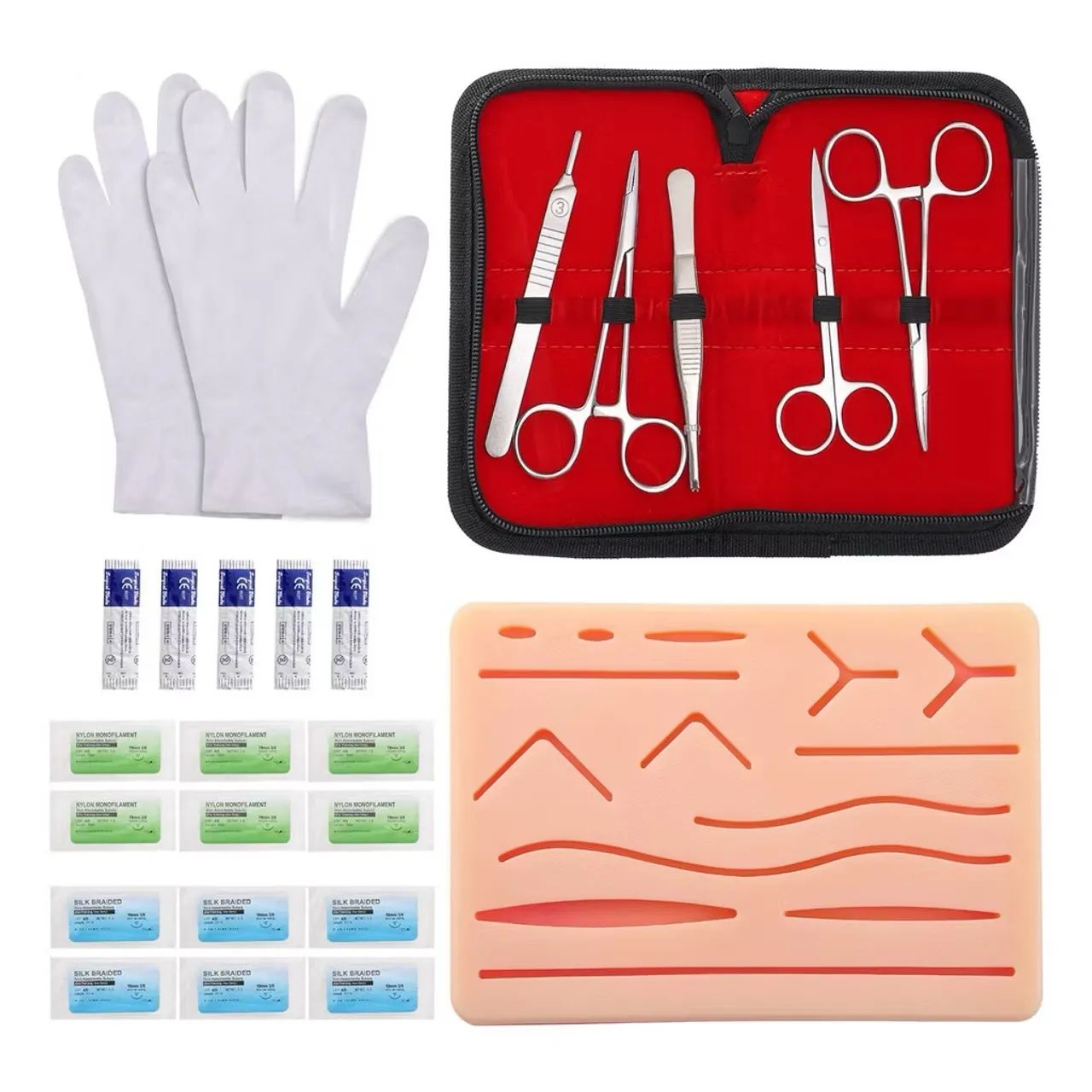 Kit de sutura novo