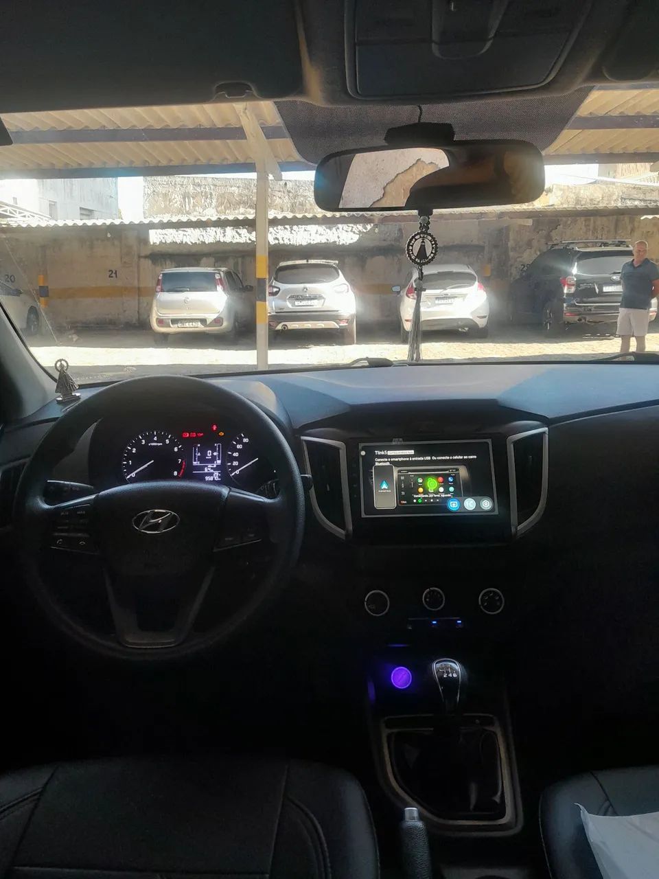 Hyundai Creta Attitude 1.6 16V Flex Mec. 2018 - Foto 4