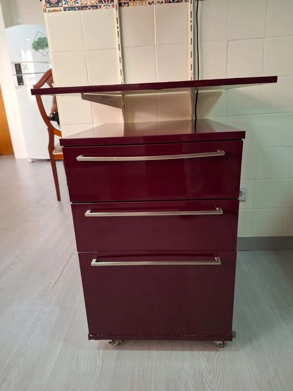 Envelopamento de móveis  - Foto 2