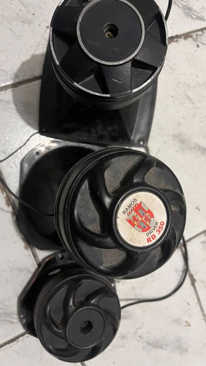 Peça para som - Foto 3