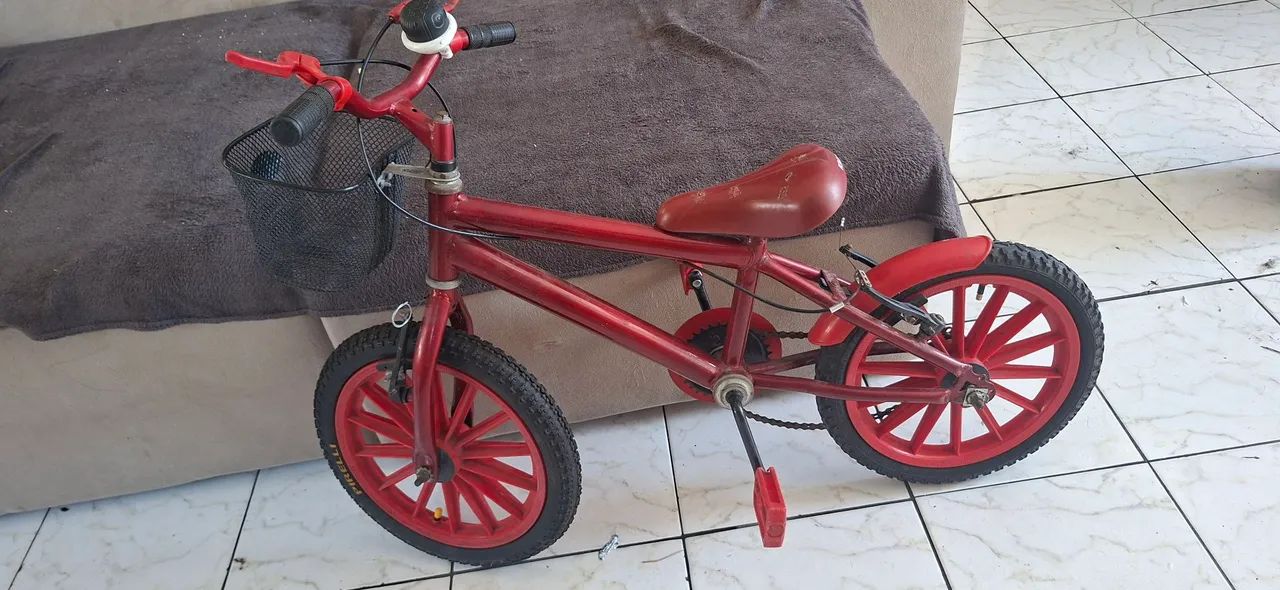 Bicicleta infantil 