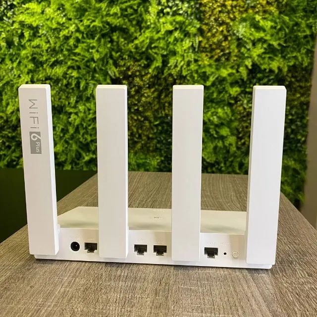 Roteador HUAWEI WiFi AX3 | WS7100 | WiFi 6 Plus - Foto 2