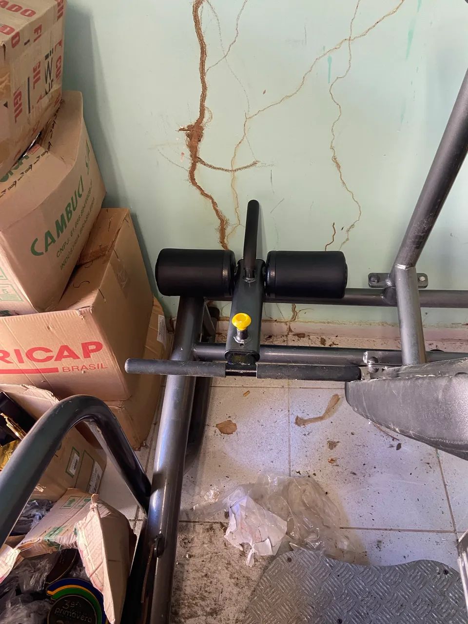Aparelhos de musculação - Foto 5