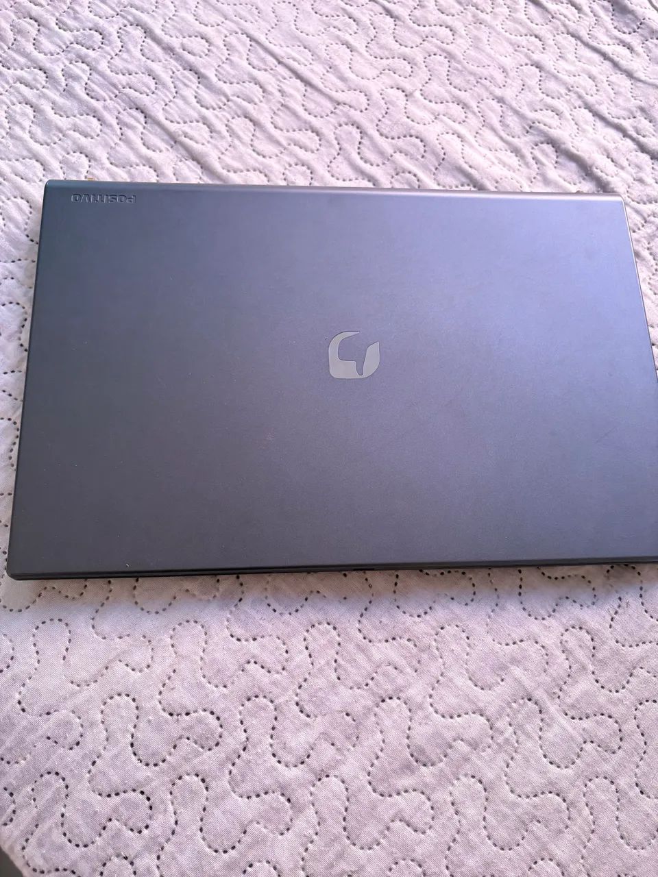 Notebook positivo 