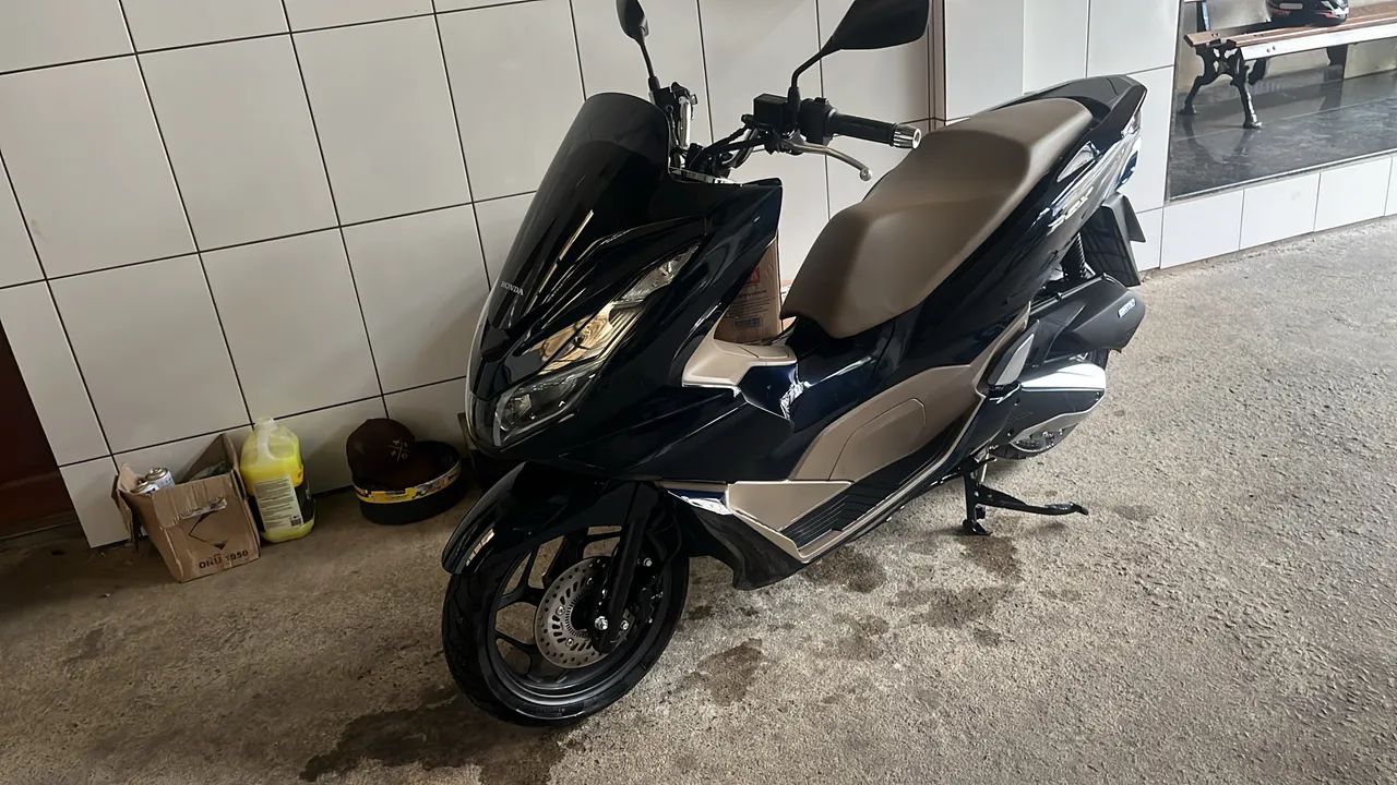 Pcx 160 Dlx 2025 - Foto 2