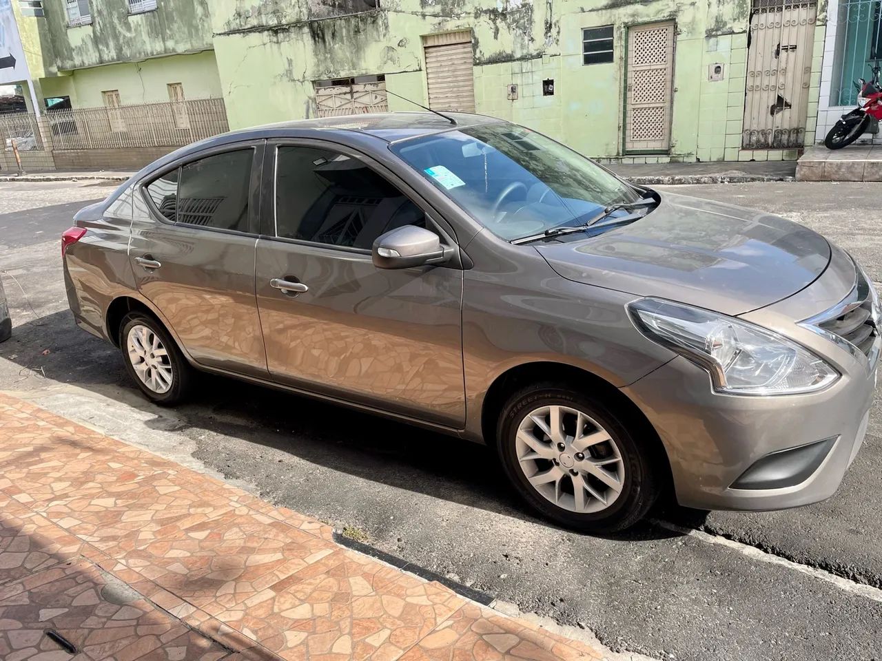 Nissan Versa SV 1.6 16V 2020