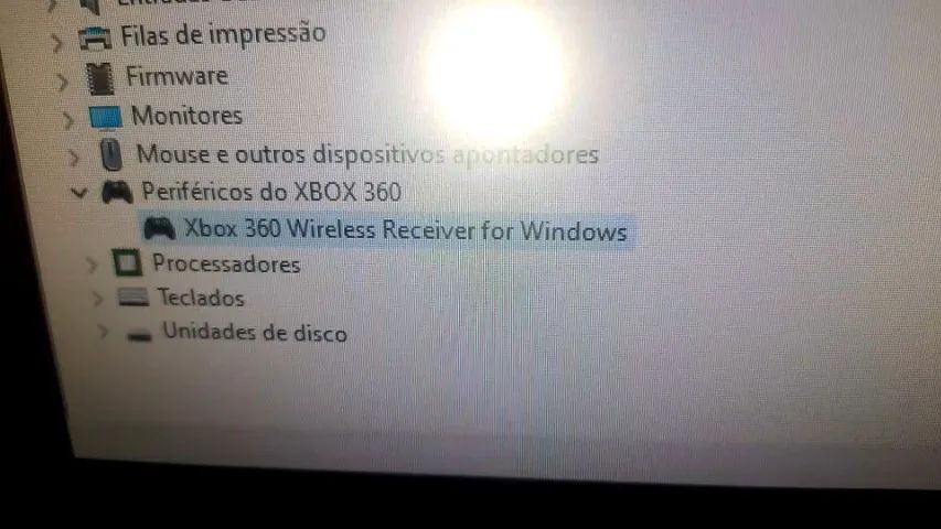 Xbox 360 Wireless Receiver usb PC - Foto 5