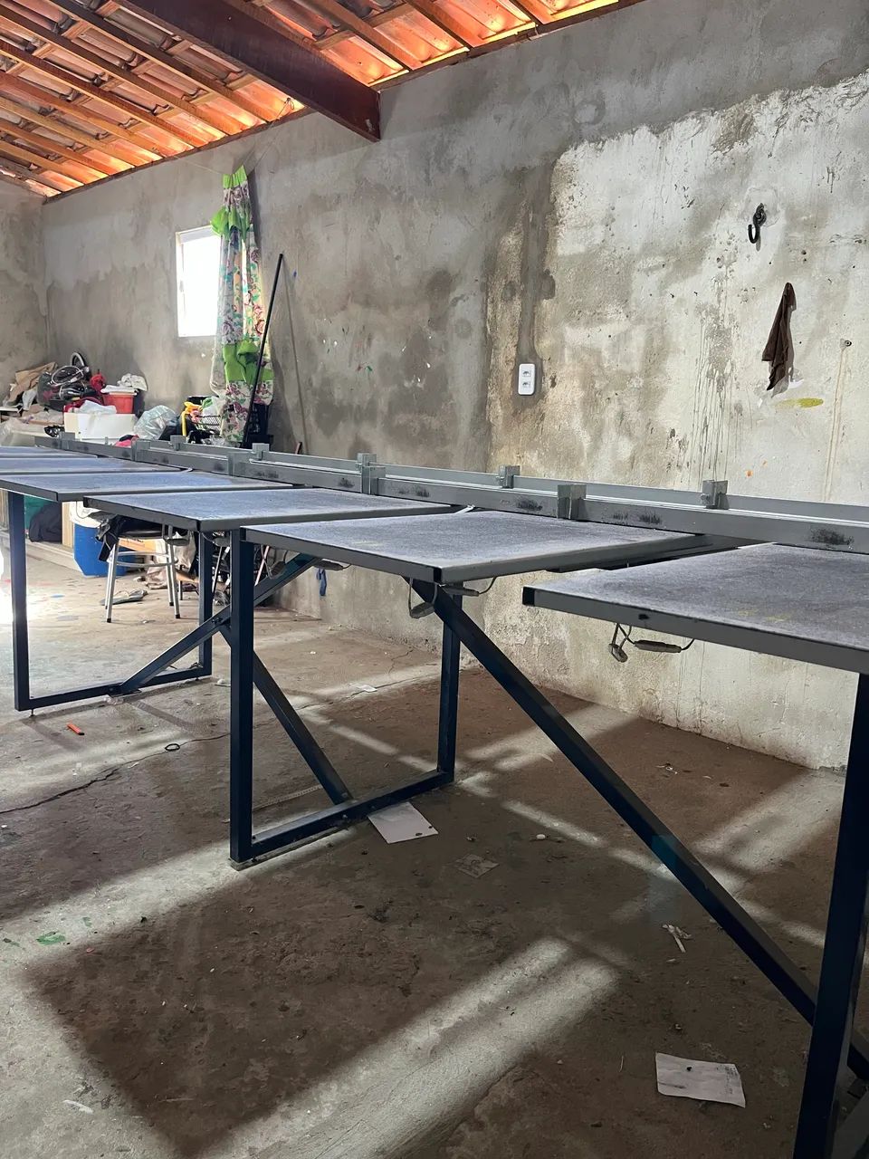 Berços térmicos de serigrafia  - Foto 4