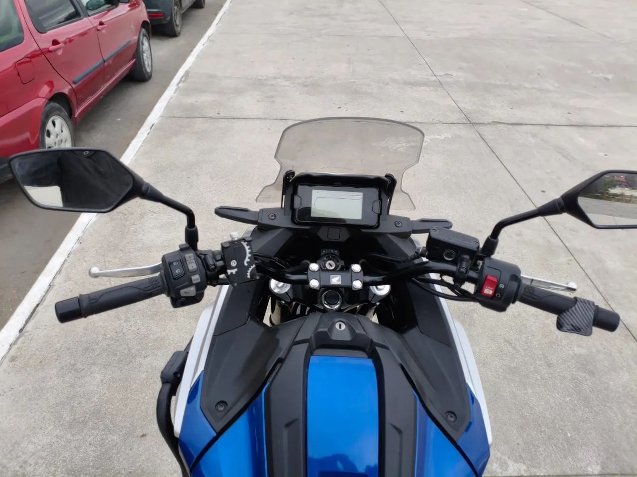 NC 750x ABS nova  - Foto 2