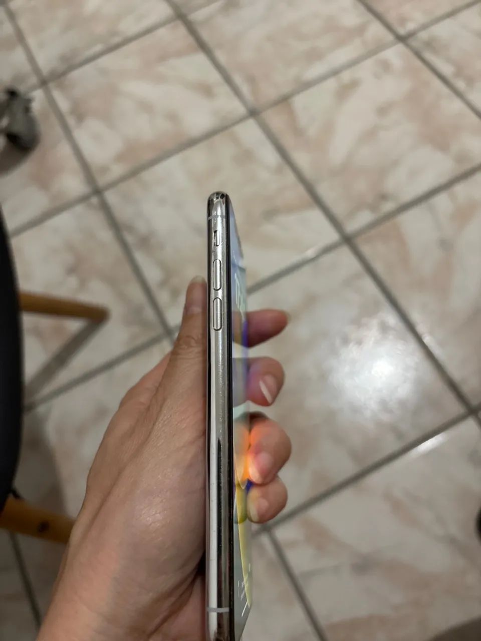 IPHONE X 64gb - ÓTIMO ESTADO  - Foto 4