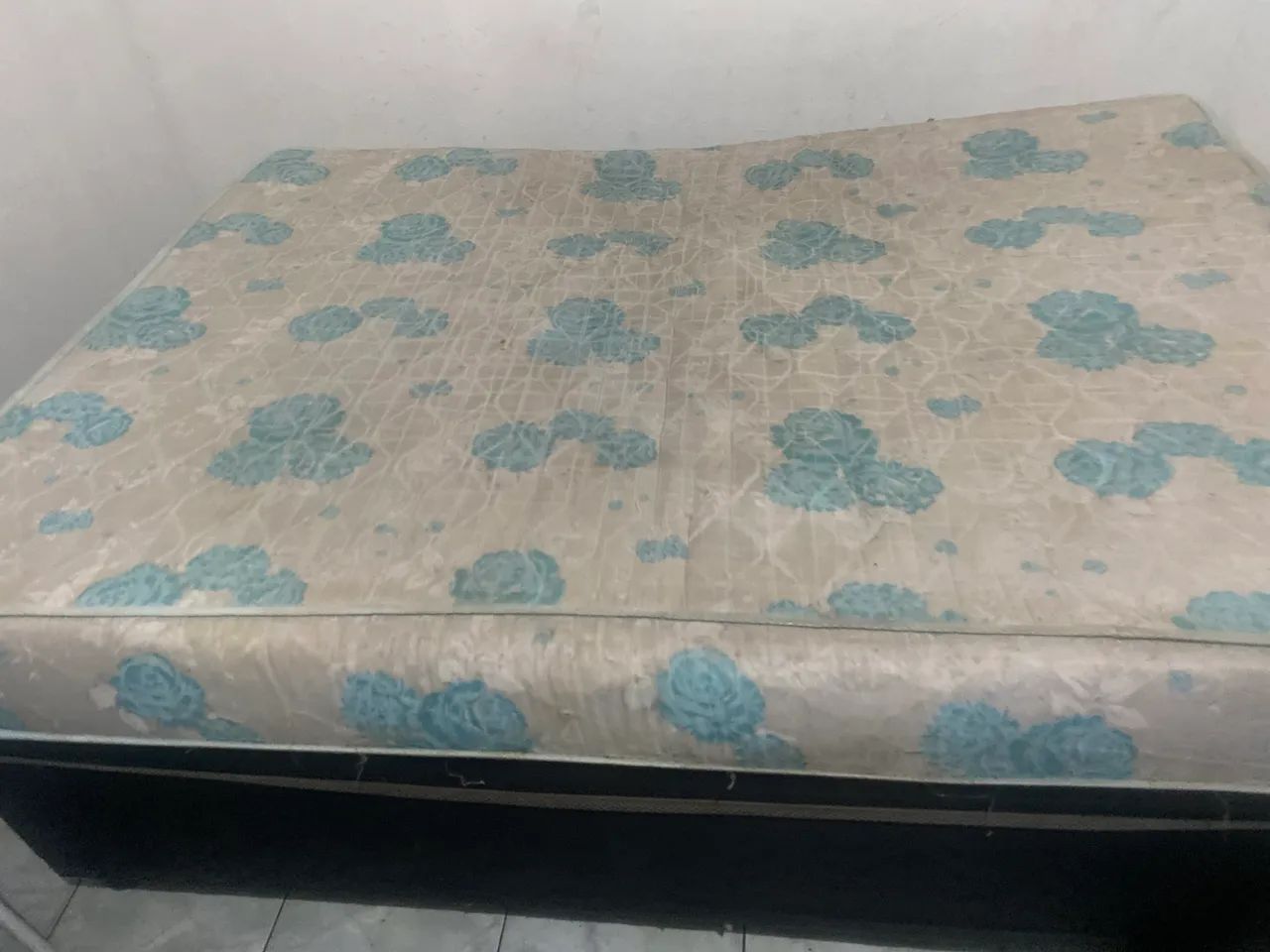 Cama box 