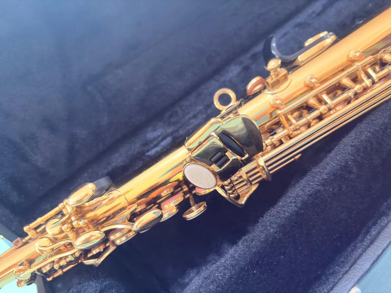 Sax Soprano Eagle SP 502 - Instrumentos musicais - Cipava, Osasco