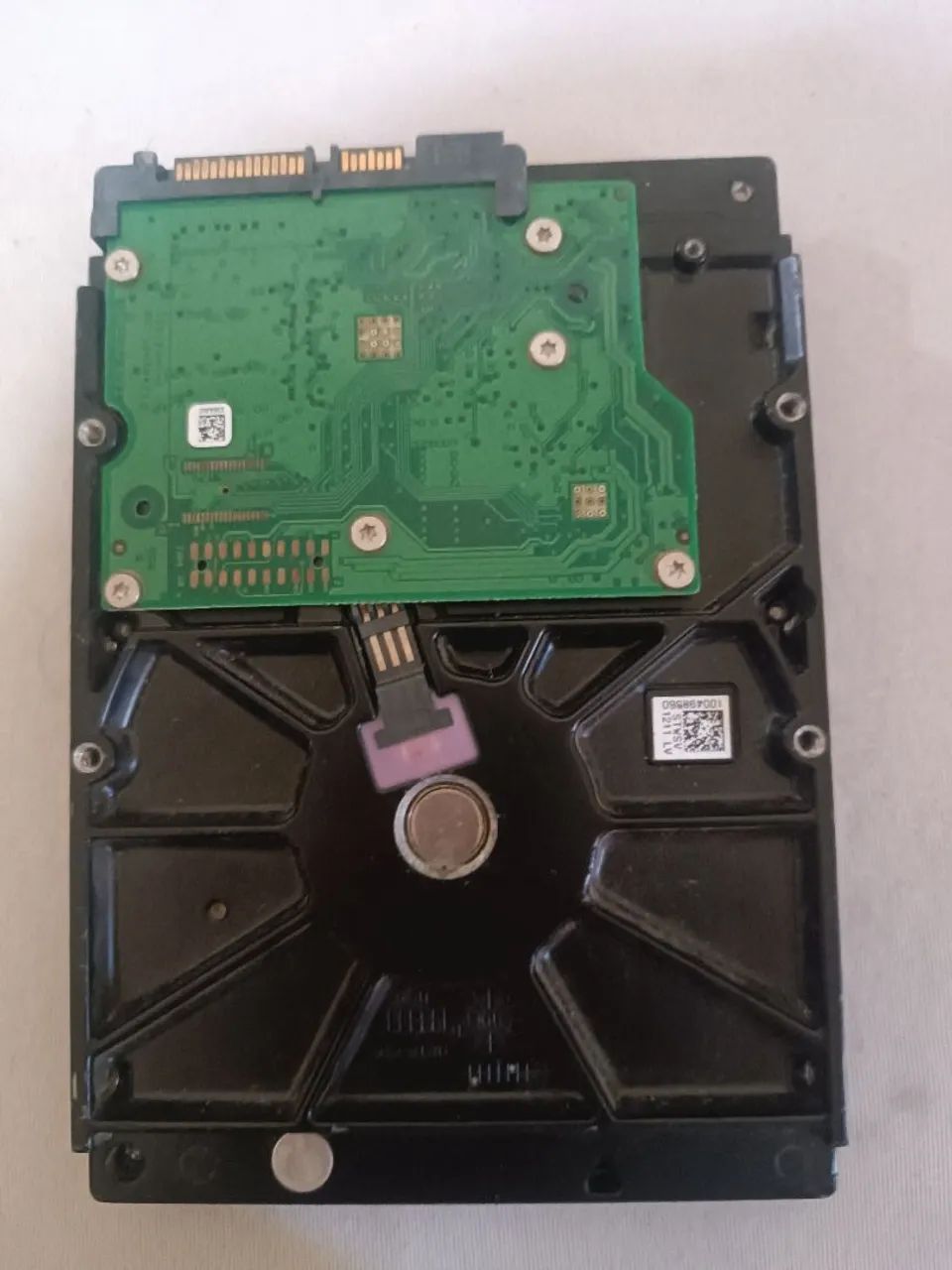 Hd Pc 500gb - Foto 2