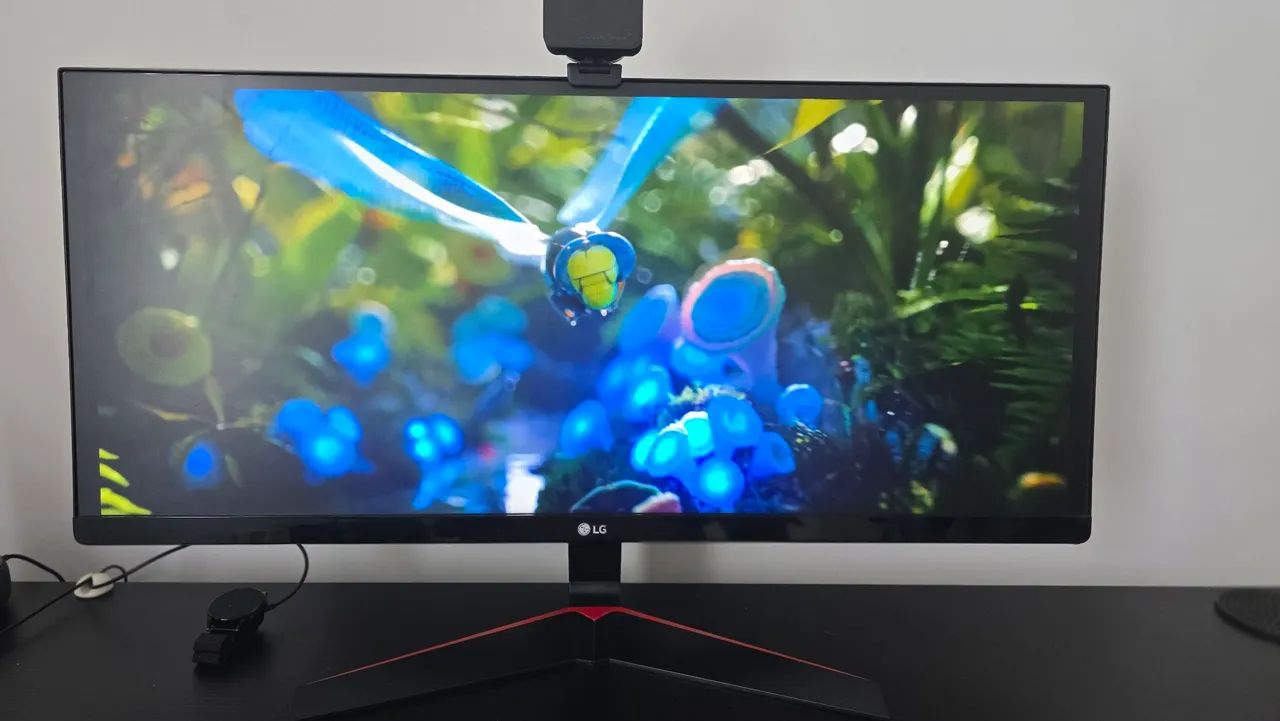 Monitor LG Ultrawide IPS 27" - Foto 3