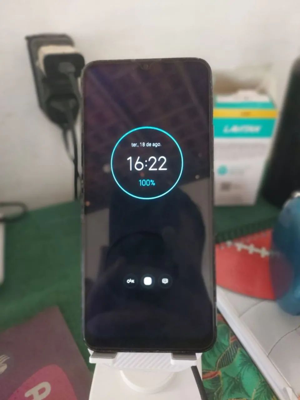 Oportunidade!! 2 celulares pelo preço de 01 Leiam... - Foto 2