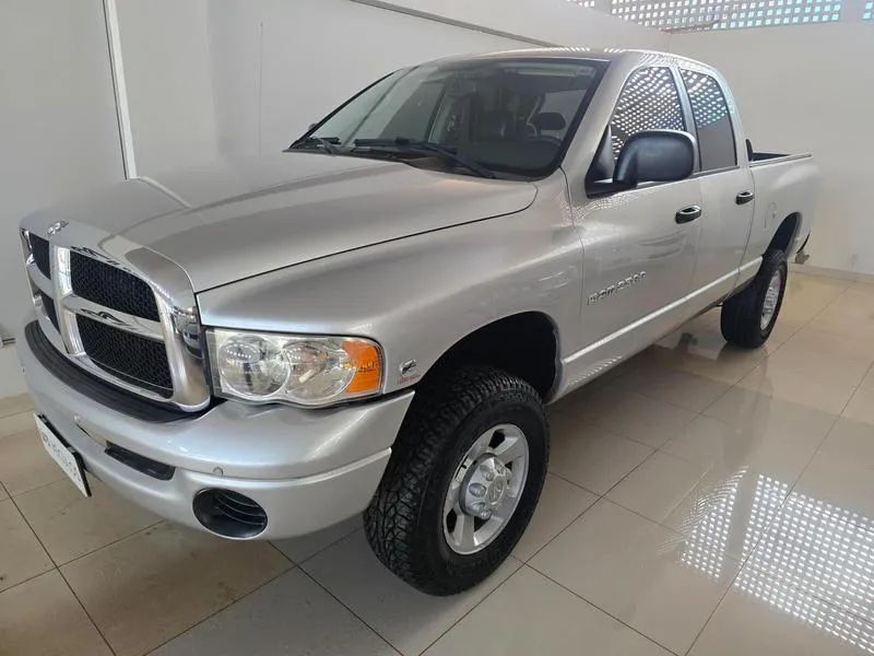 Dodge Ram Ram 2500 H.DUTY 5.9 SLT 24V CD 4x4 Dies. 2005