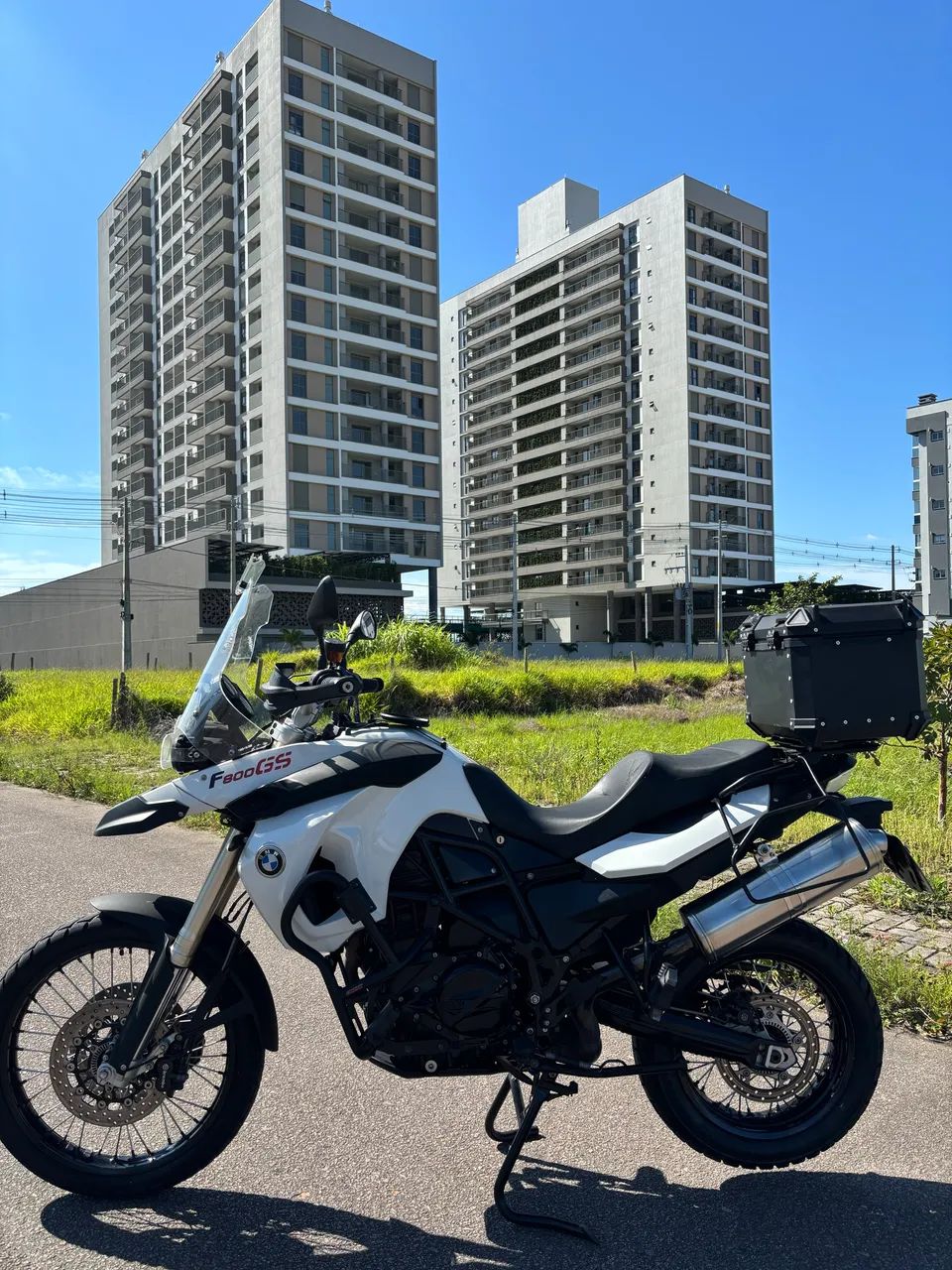 BMW GS800 2012 - Foto 3