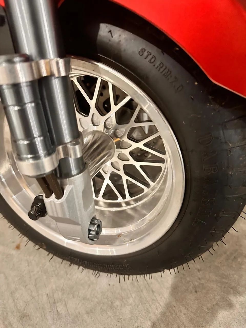 Scooter nova e drone novo  - Foto 4