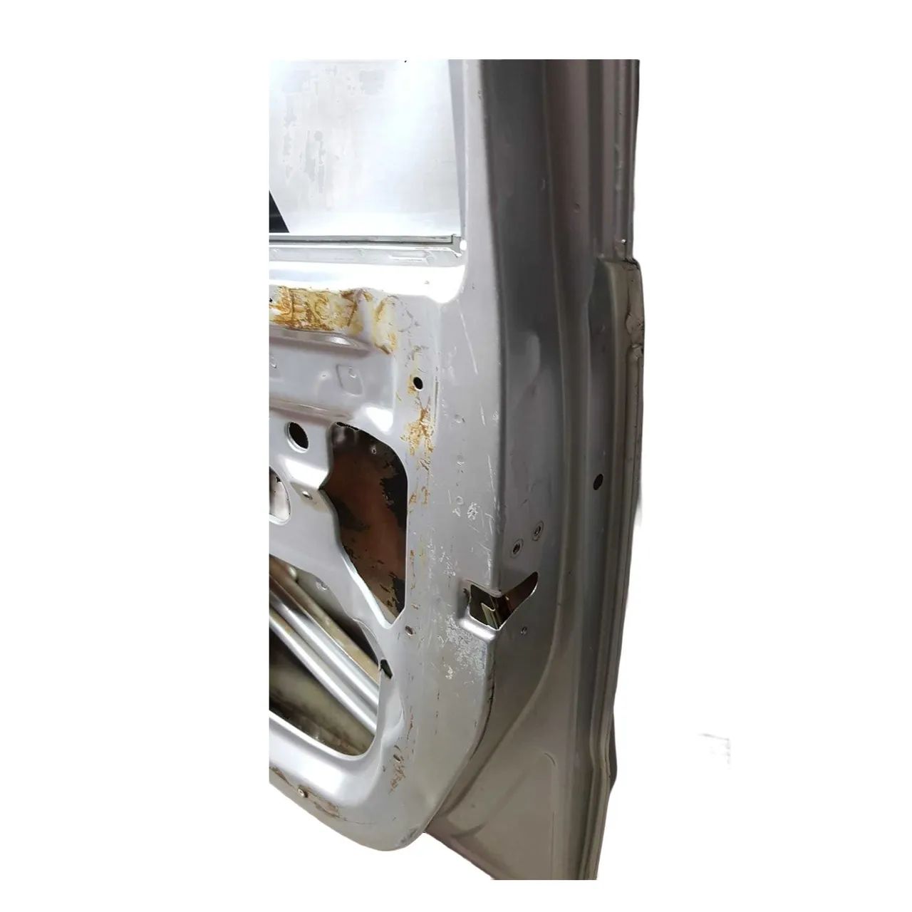 Porta Dianteira Direita Fox SpaceFox CrossFox 2004 2009 4 Portas