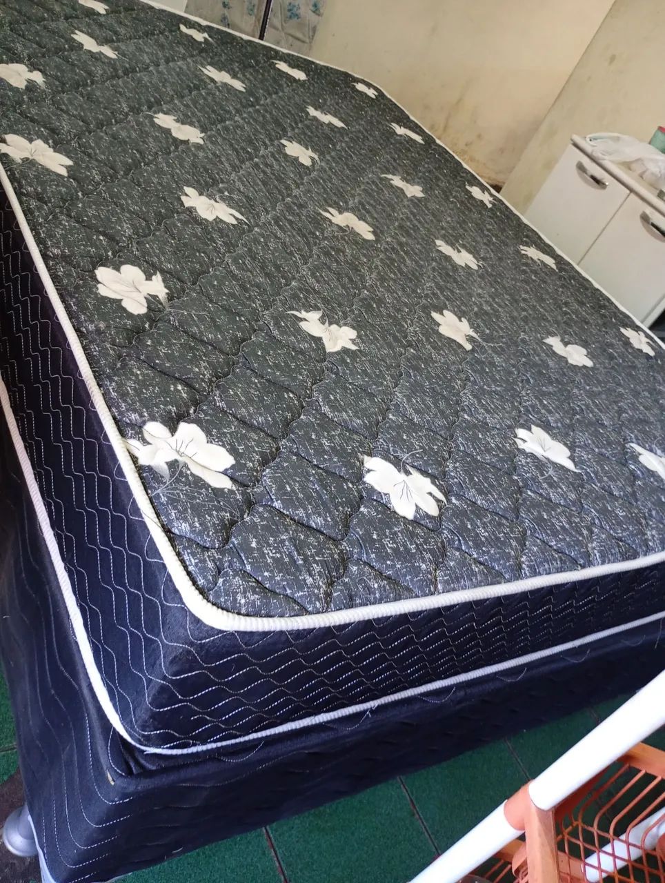 Cama box casal  - Foto 4