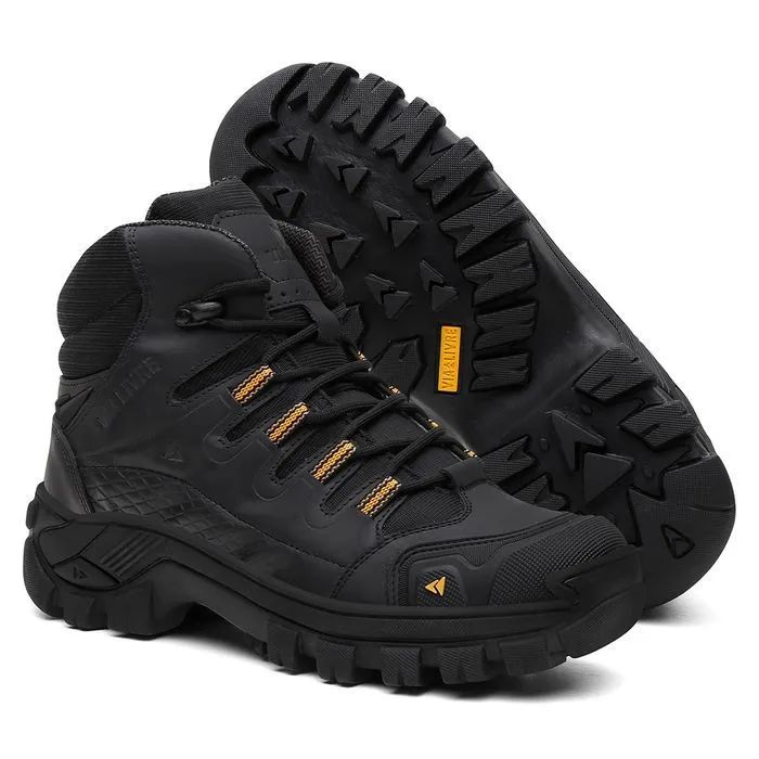 Bota Kansas em Couro Legítimo - Foto 2