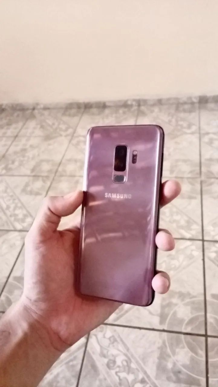 Galaxy s9+ - Foto 2