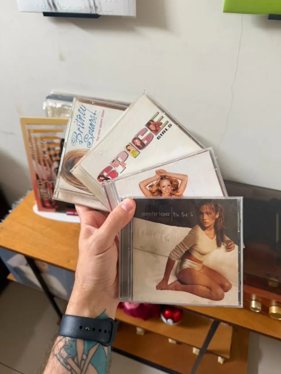 Lote de Cds Pop  - Foto 2