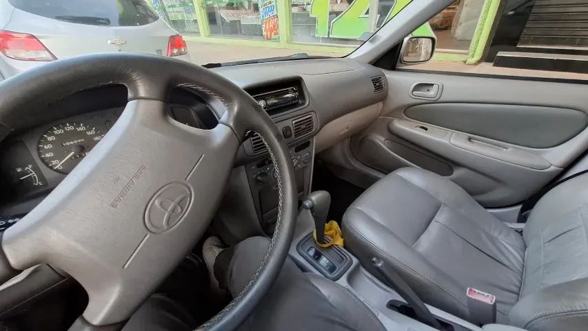 Toyota Corolla XEI 1.8/1.8 Flex 16V Aut. 1999