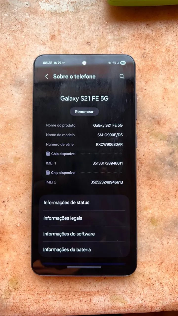 S21 fe 128gb - Foto 4