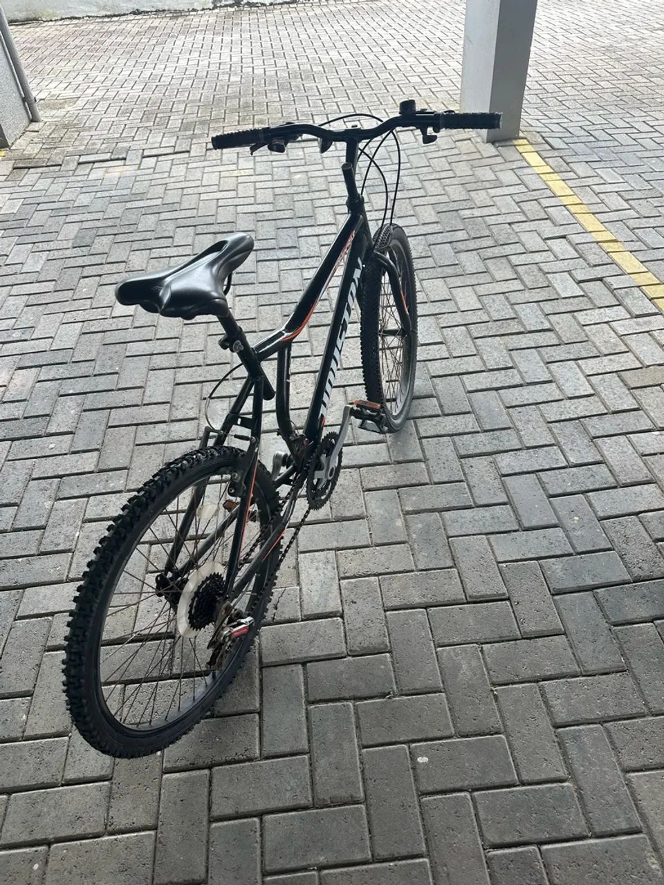 Bicicleta aro 20 