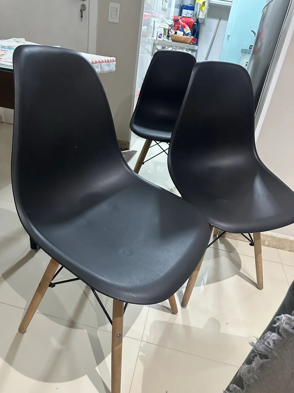 Cadeiras lindas PRA HOJE !!!!! - Foto 2