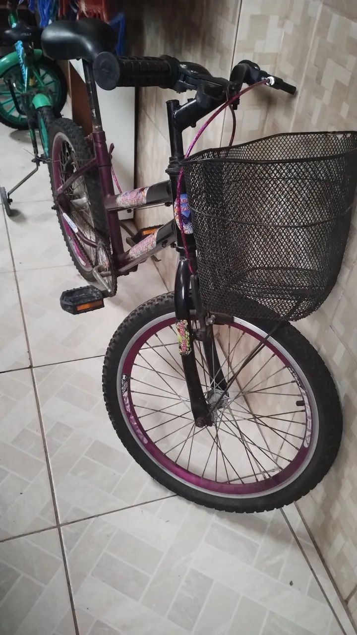 Bicicleta  - Foto 2