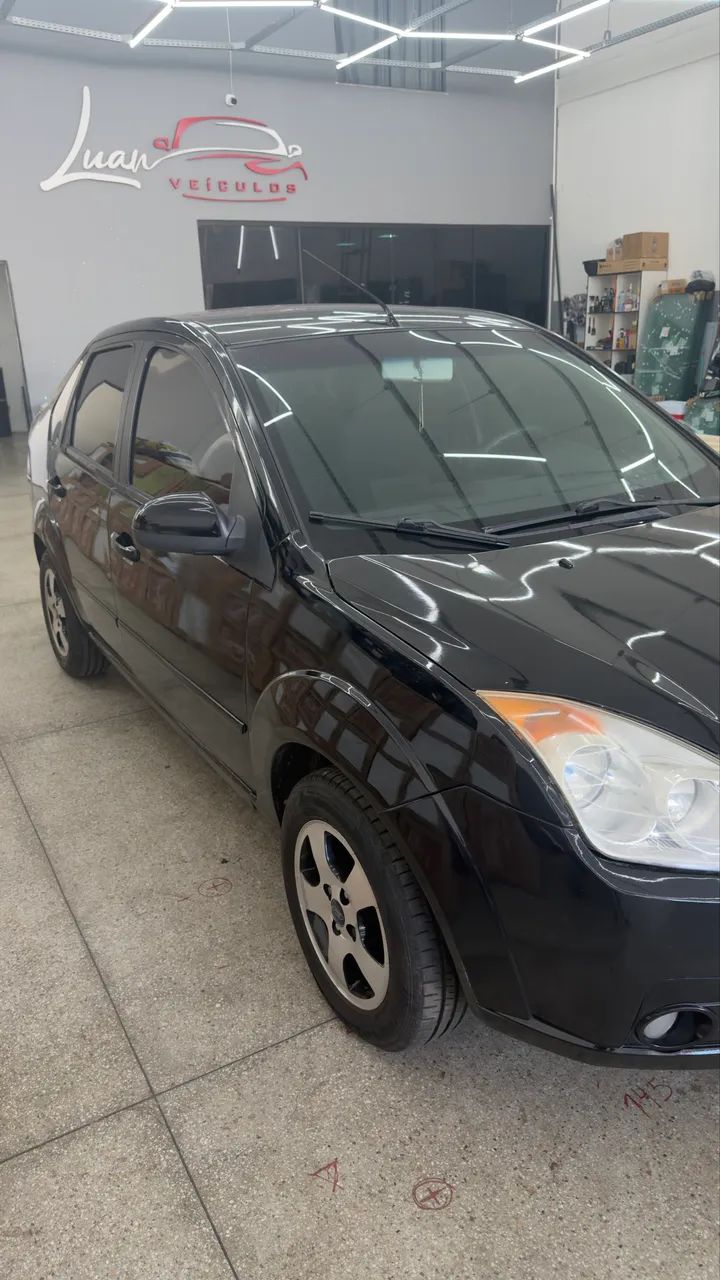 Ford Fiesta 2008