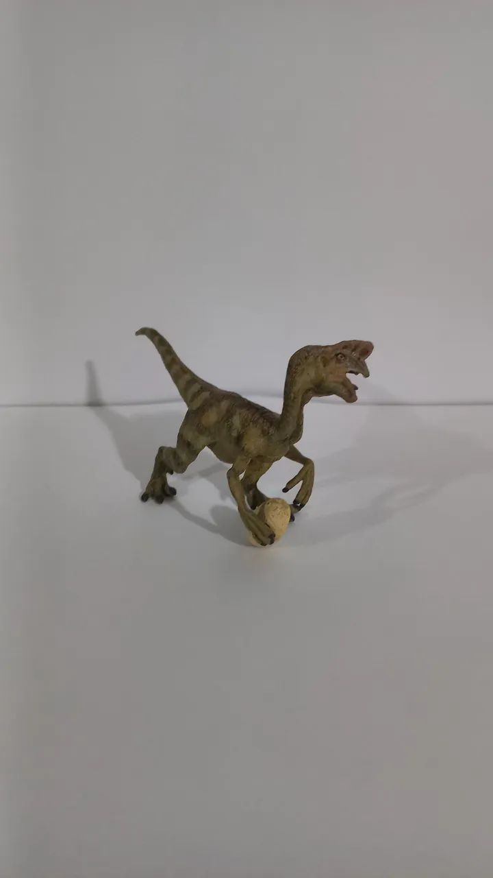 Dinossauro jurassic world oviraptor  - Foto 2