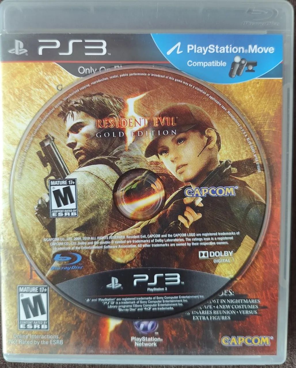 Resident Evil 5 Gold Edition  - Foto 2