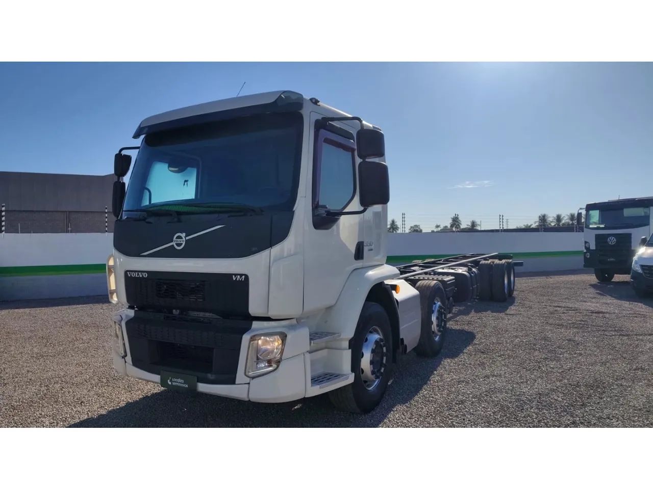 Volvo Vm 330 2021
