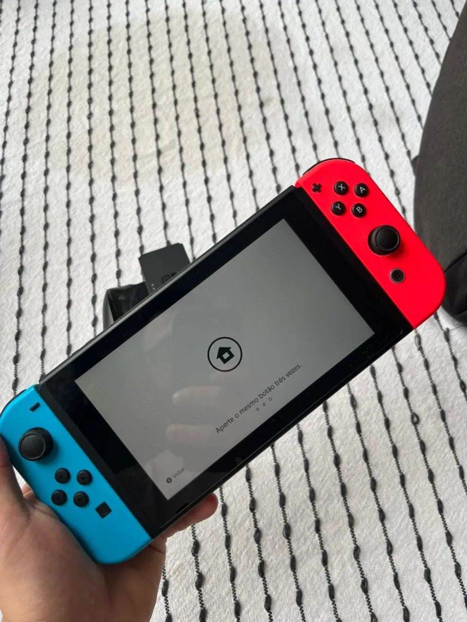 Console Nintendo Switch 