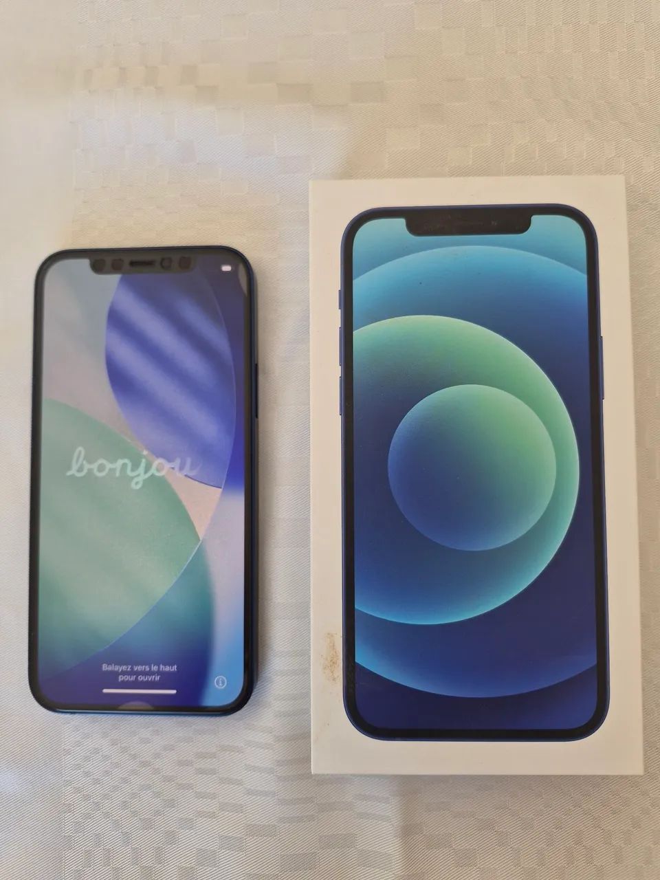 Iphone 12 256gb- Azul - Celulares e Smartphones - Centro, Cambé