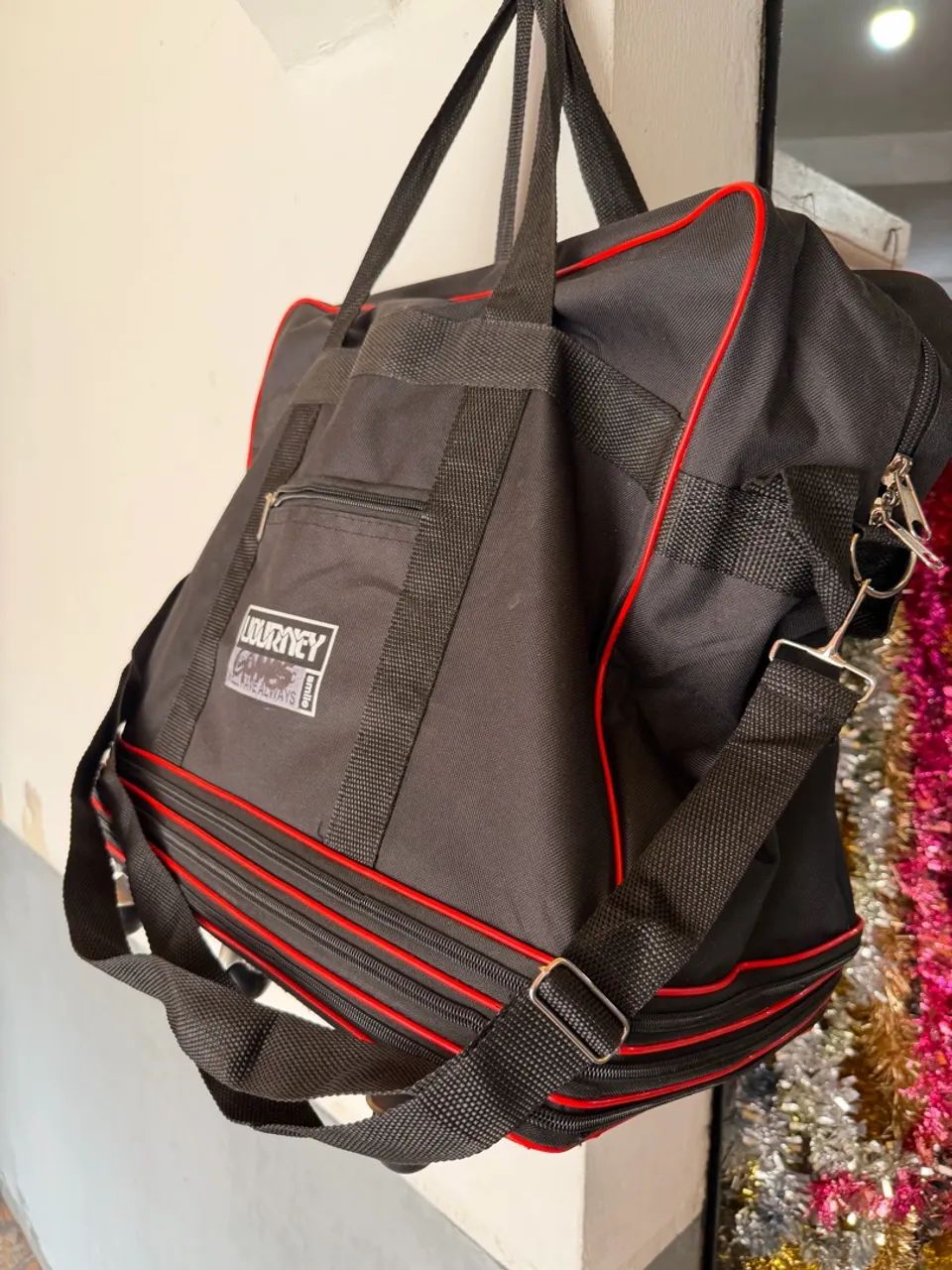 Sacolas de viagens 